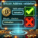 Bitcoin WASM address validator