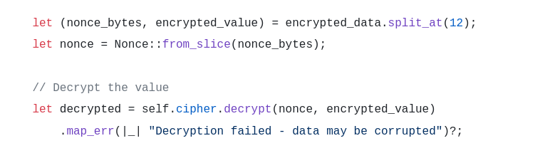decryption