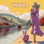 Minimal mcp server using rmcp 0.3